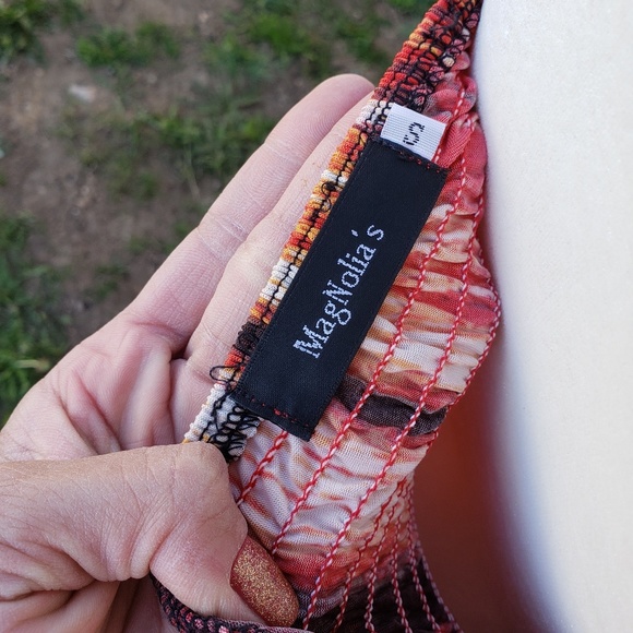 Halter Maxi Dress - Picture 4 of 7